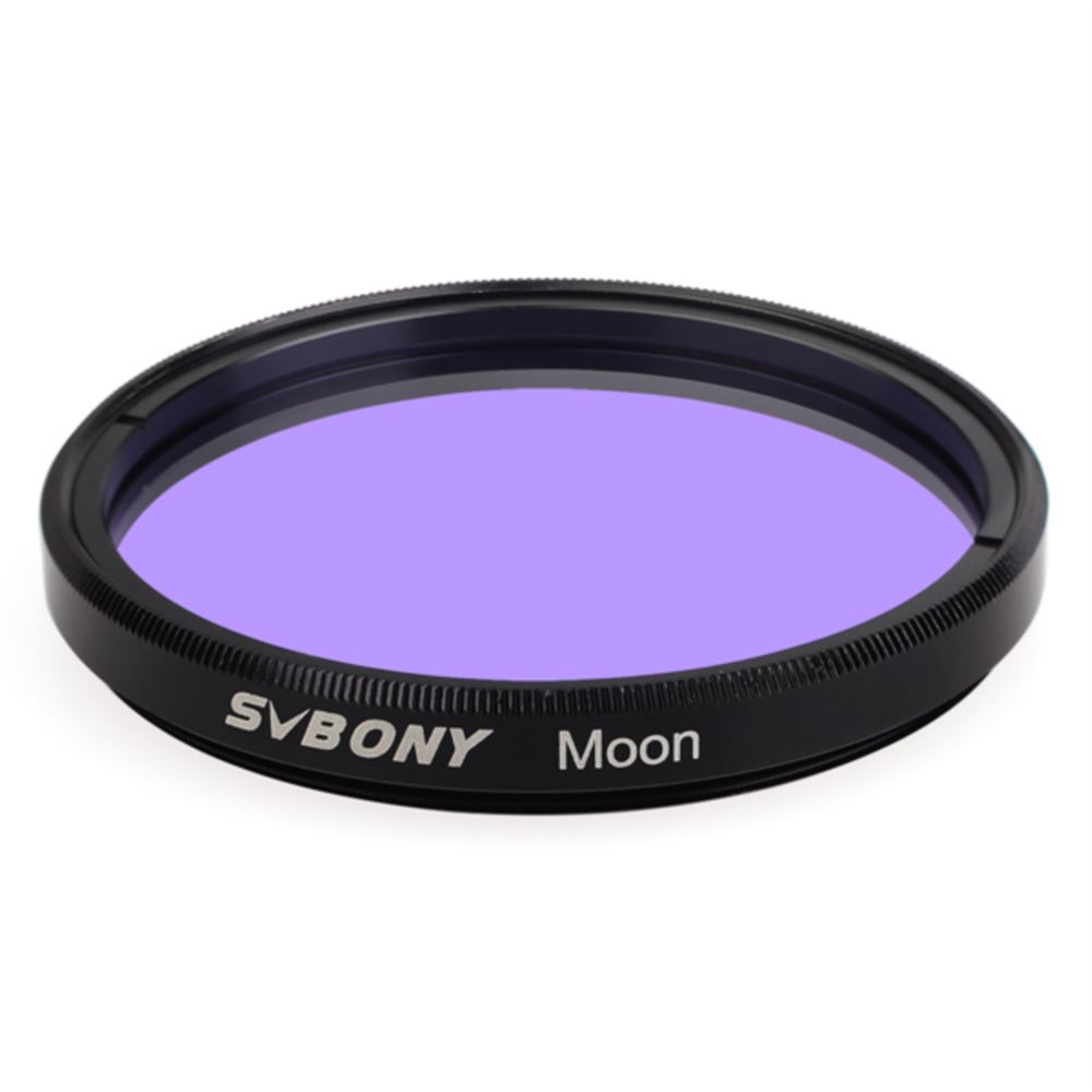 Svbony Moon Filter 1.25/2inch for Reduce Glare